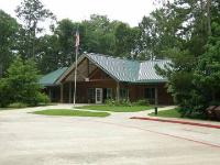 Big Thicket Visitors Center Outside Kountze, TX